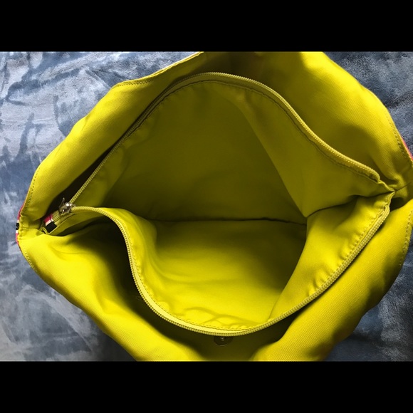 Jim Thompson Large Colorful Handbag EUC - Picture 11 of 14